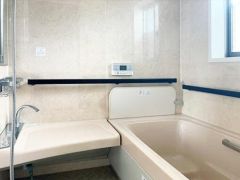 浴室暖房、乾燥、換気機能付で快適です♪