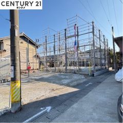 現在基礎の段階で来年1月の完成予定です。