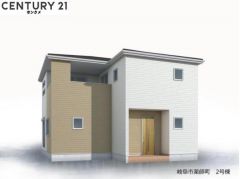 完成の全体イメージはこんな感じです。