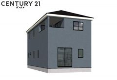 コチラは別アングルの完成イメージです。