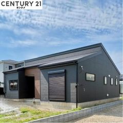 足場が外れました。もう少しで内覧可です。