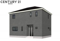 完成の全体イメージはこんな感じです。