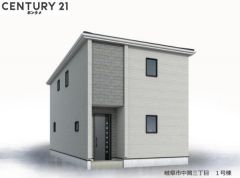 完成の全体イメージはこんな感じです。