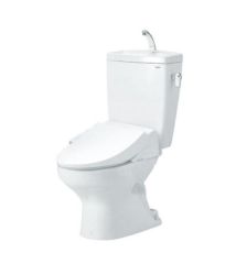 トイレは新品交換の予定です。