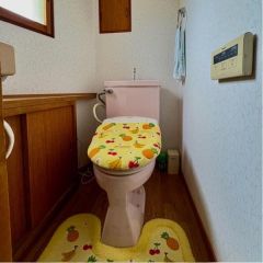 コチラは3階にあるトイレになります。
