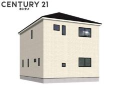 コチラは別アングルの完成イメージです。