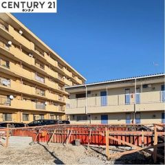 現在基礎の段階で来年3月の完成予定です。