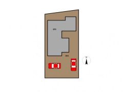 区画図はこんな感じになっています。