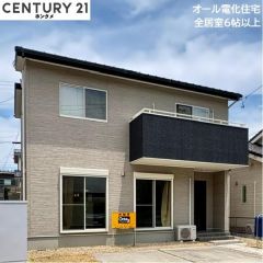 コチラは別アングルから見た外観写真です。