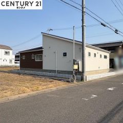 コチラは別アングルから見た写真です。