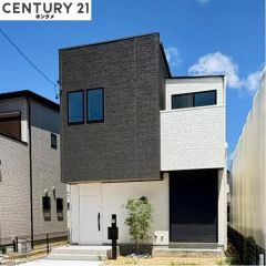 コチラは別アングルから見た外観写真です。