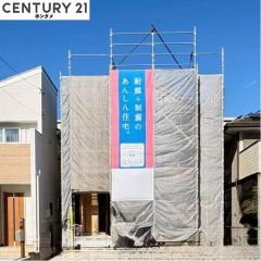 棟上げしました。完成は12月の予定です。