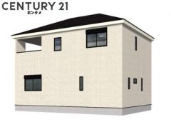 コチラは別アングルの完成イメージです。