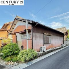 コチラは東側アングルから見た写真です。