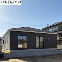 コチラは東側アングルから見た写真です。