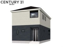 完成の全体イメージはこんな感じです。