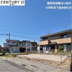 コチラは別アングルから見た外観写真です。