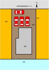 区画図はこんな感じになっています。