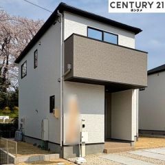 コチラは別アングルから見た外観です。