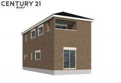 コチラは別アングルの完成イメージです。