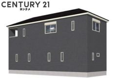 コチラは別アングルの完成イメージです。