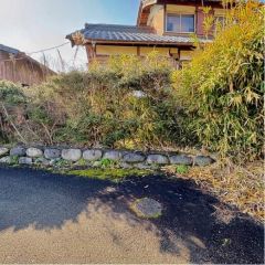 下水道150ｍｍ。南道路に埋設管一部有。