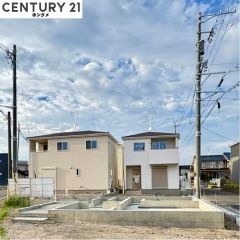 足場が外れました。もう少しで内覧可です。