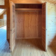 このお部屋にある収納がコチラです。