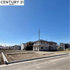 現在は更地の状態で、6月に完成予定です。