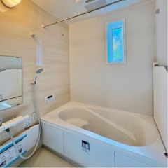 浴室暖房、乾燥、換気機能付で快適です♪