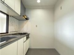 キッチンスペースも広く使いやすいですよ♪