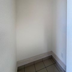 玄関にはシューズインクローゼット付です。