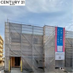 コチラは別アングルからの外観写真です。