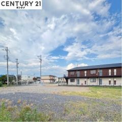 コチラは別アングルから見た外観写真です。