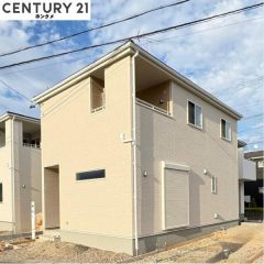 コチラは別アングルから見た外観写真です。