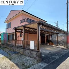 コチラは別アングルから見た写真です。