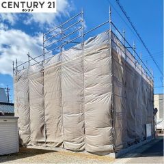 コチラは別アングルからの外観写真です。