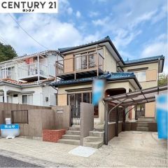 コチラは別アングルから見た外観写真です。