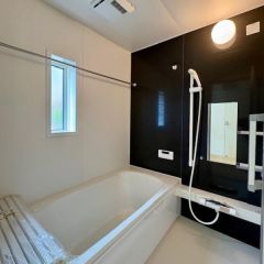 浴室暖房・乾燥・24時間換気機能付です。