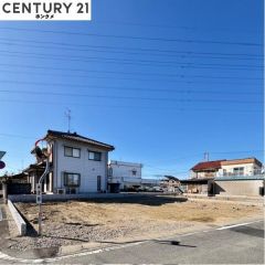 現在は更地の状態で、5月に完成予定です。