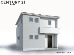 完成の全体イメージはこんな感じです。