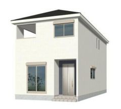 完成の全体イメージはこんな感じです。