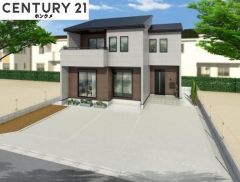 完成の全体イメージはこんな感じです。