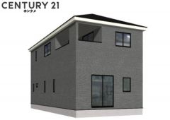 コチラは別アングルの完成イメージです。