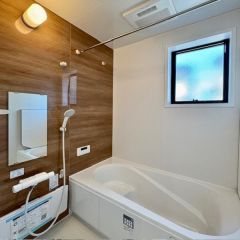 浴室暖房・乾燥・24時間換気機能付です。