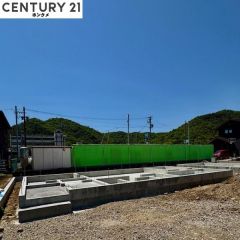 現在更地の段階です。これから基礎作りです
