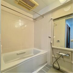 浴室暖房、乾燥、換気機能付で快適です♪
