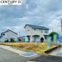 コチラは別アングルから見た外観です。
