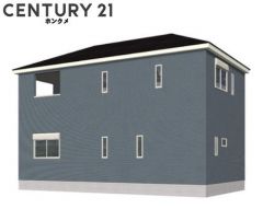 コチラは別アングルの完成イメージです。