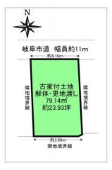 区画図はこんな感じになっています。
